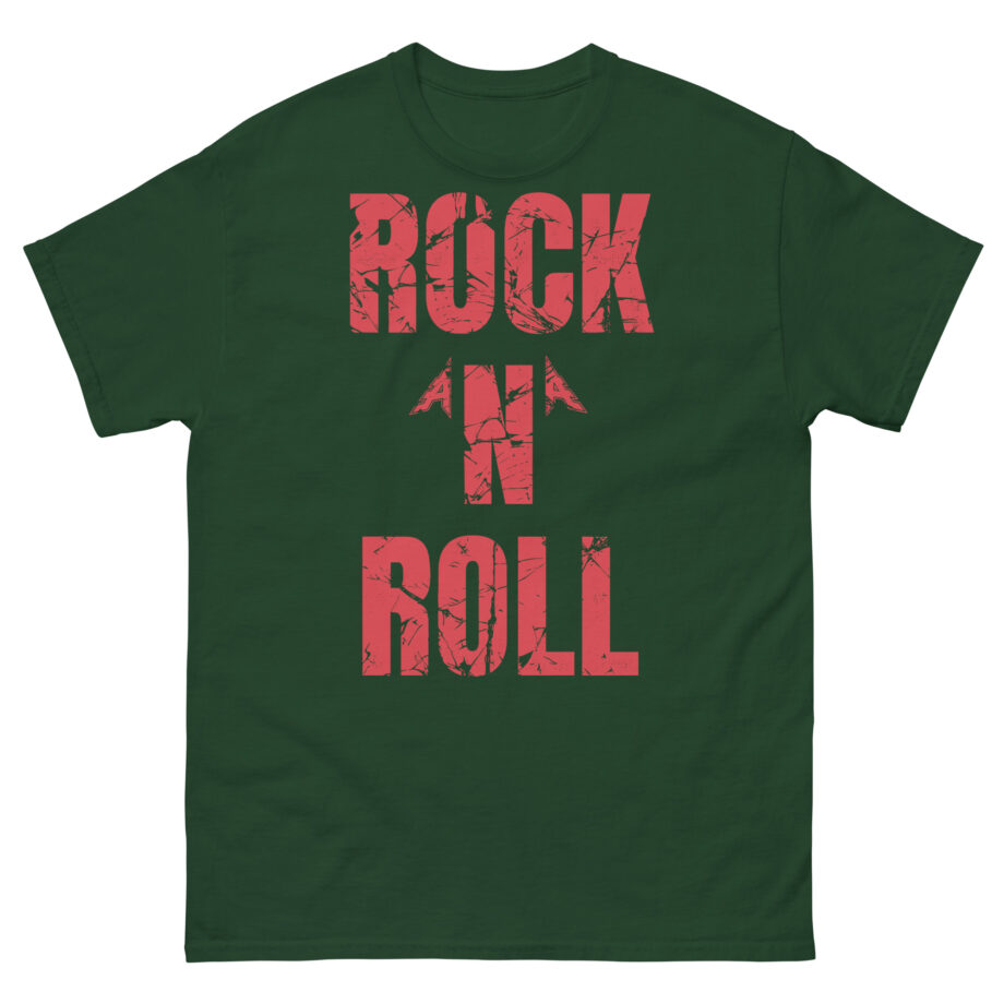 Airbourne Rnrfl  Unisex classic tee