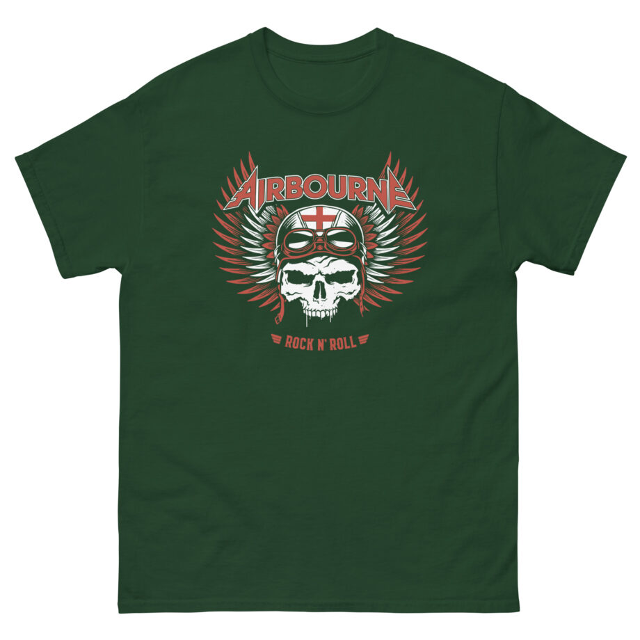 Airbourne Newcastle Event Unisex classic tee