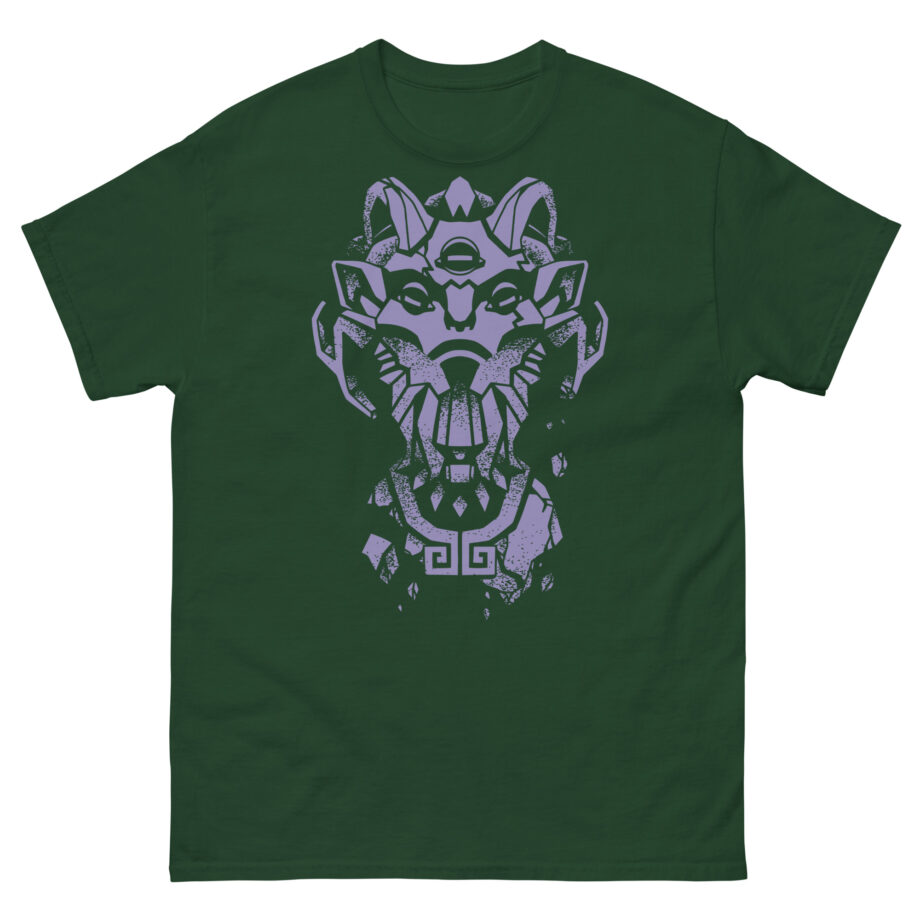 Outer Wilds Ancient Statue Unisex classic tee