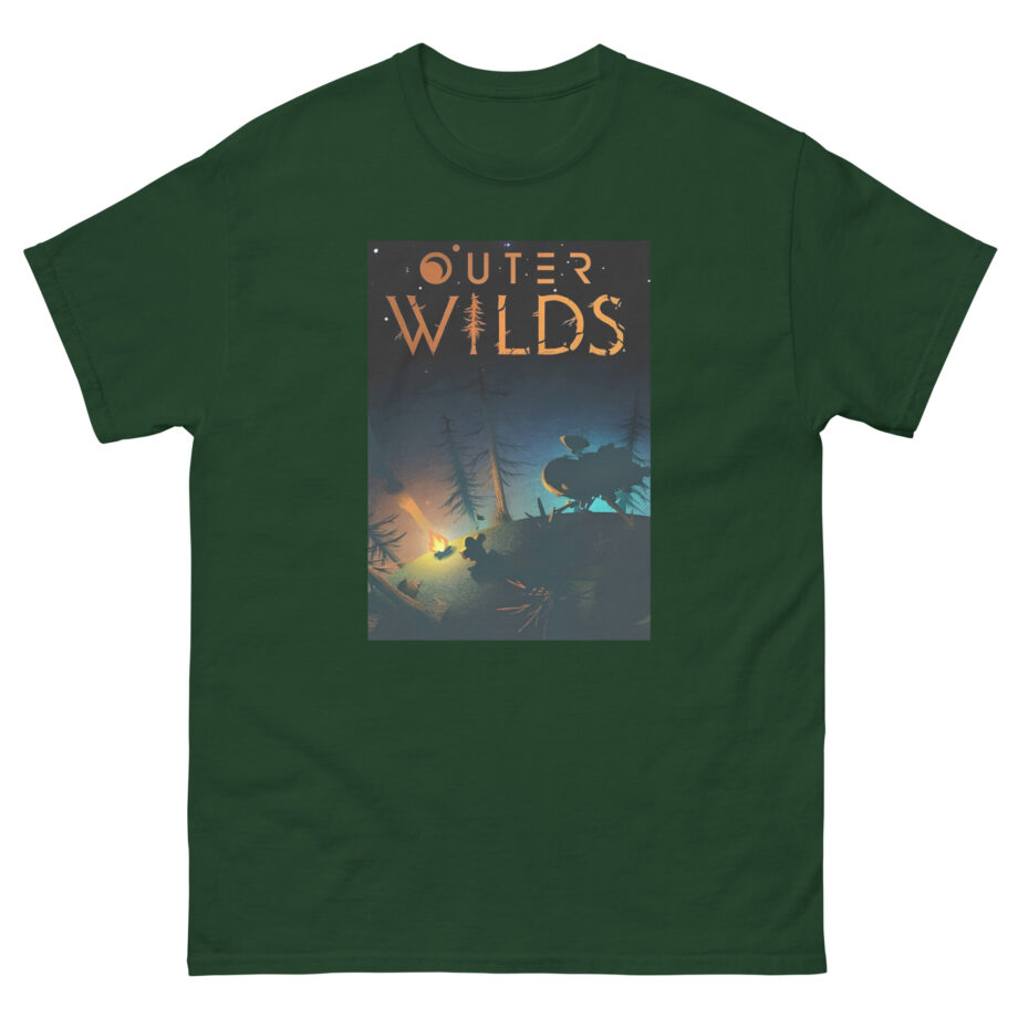 Outer Wilds Unisex classic tee