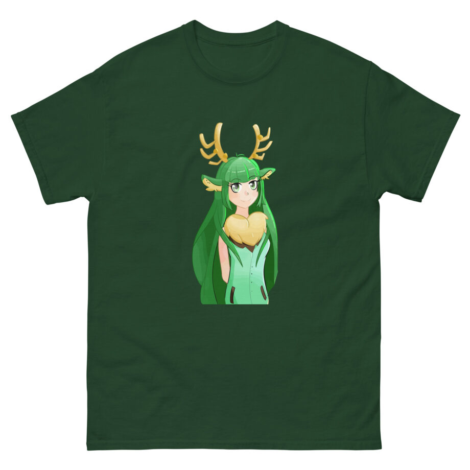 Haruka Karibu Unisex classic tee