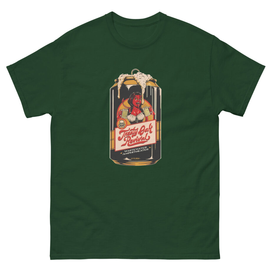 Treaty Oak Revival Unisex classic tee