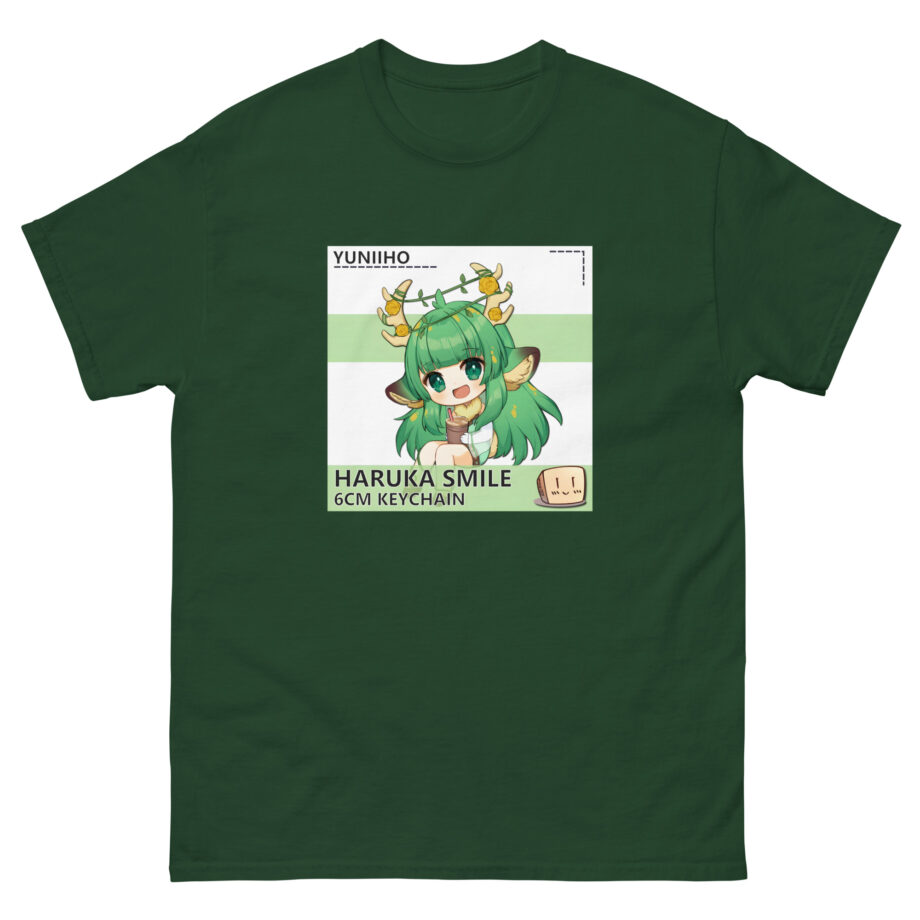 Haruka Karibu Unisex classic tee