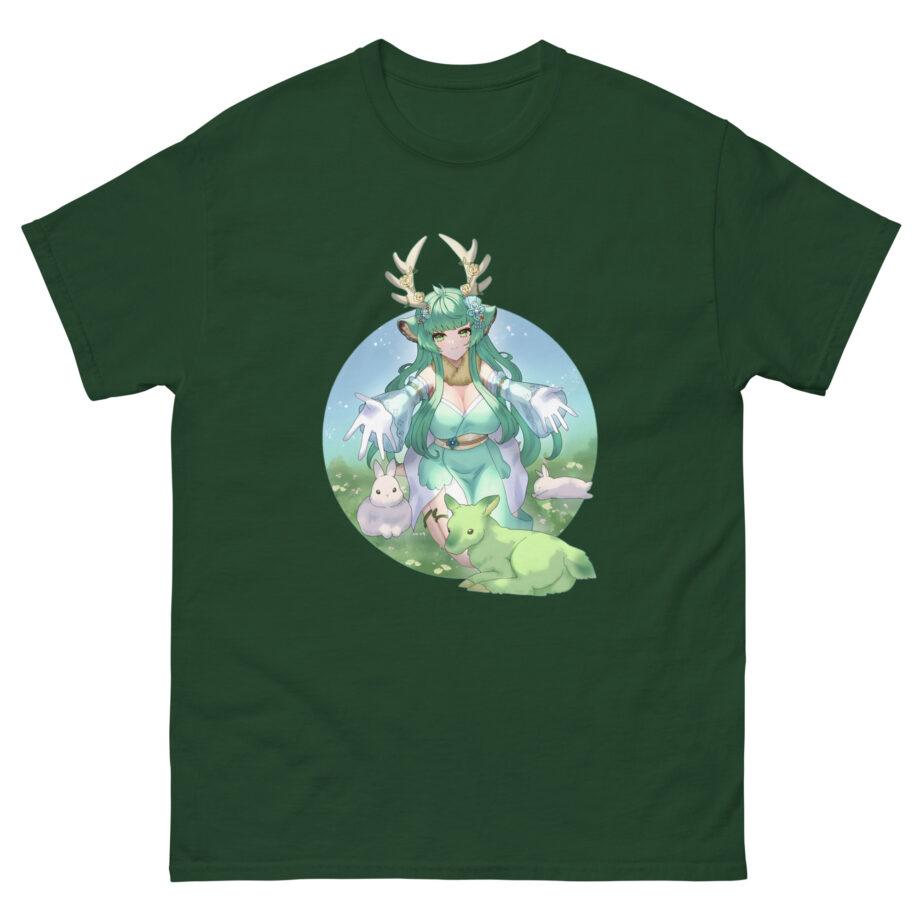 Haruka Karibu Unisex classic tee