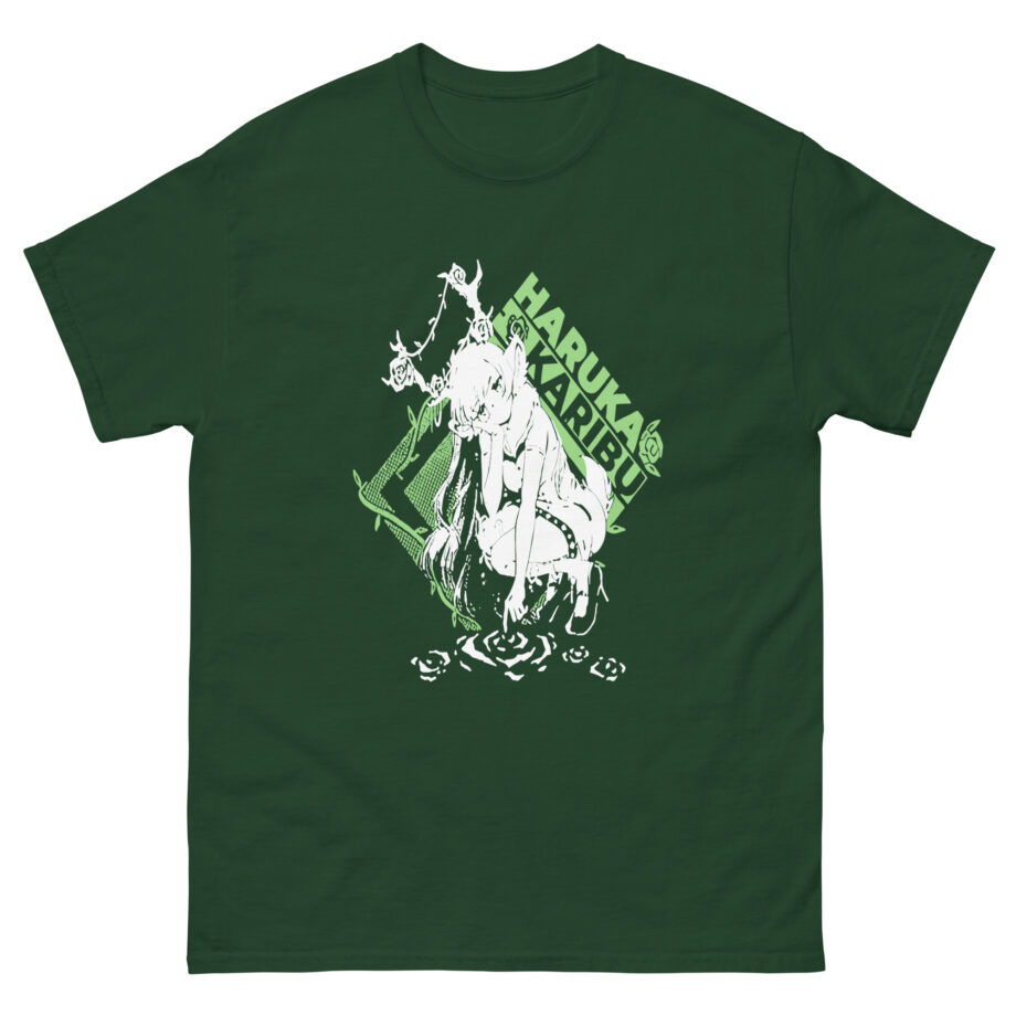 Haruka Karibu Unisex classic tee