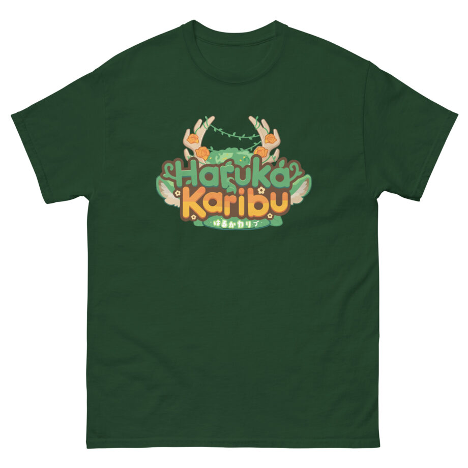 Haruka Karibu Unisex classic tee