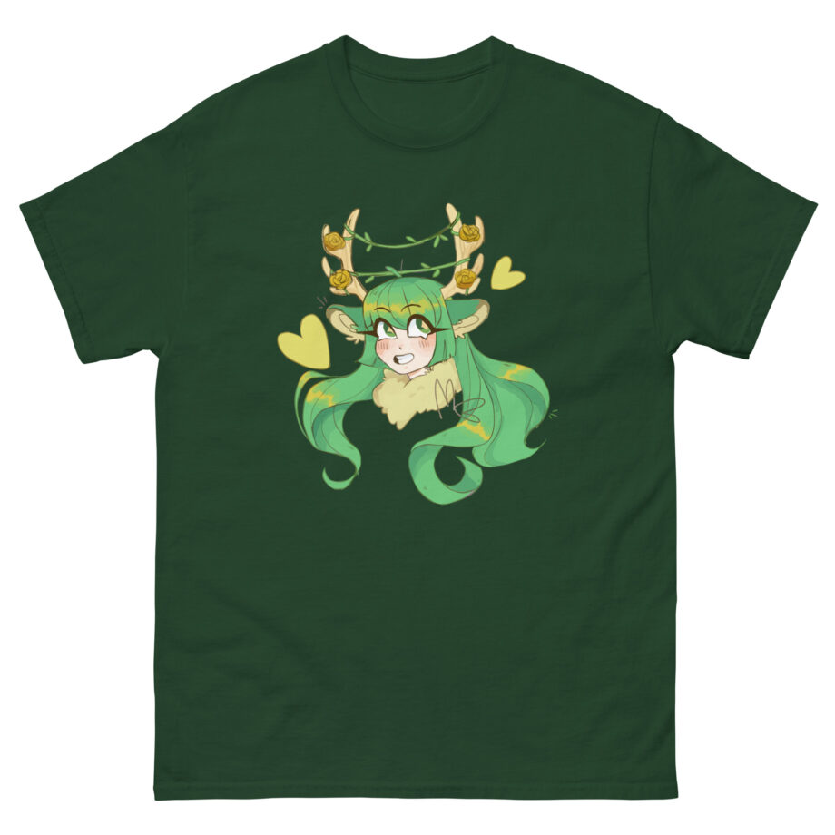 Haruka Karibu Unisex classic tee