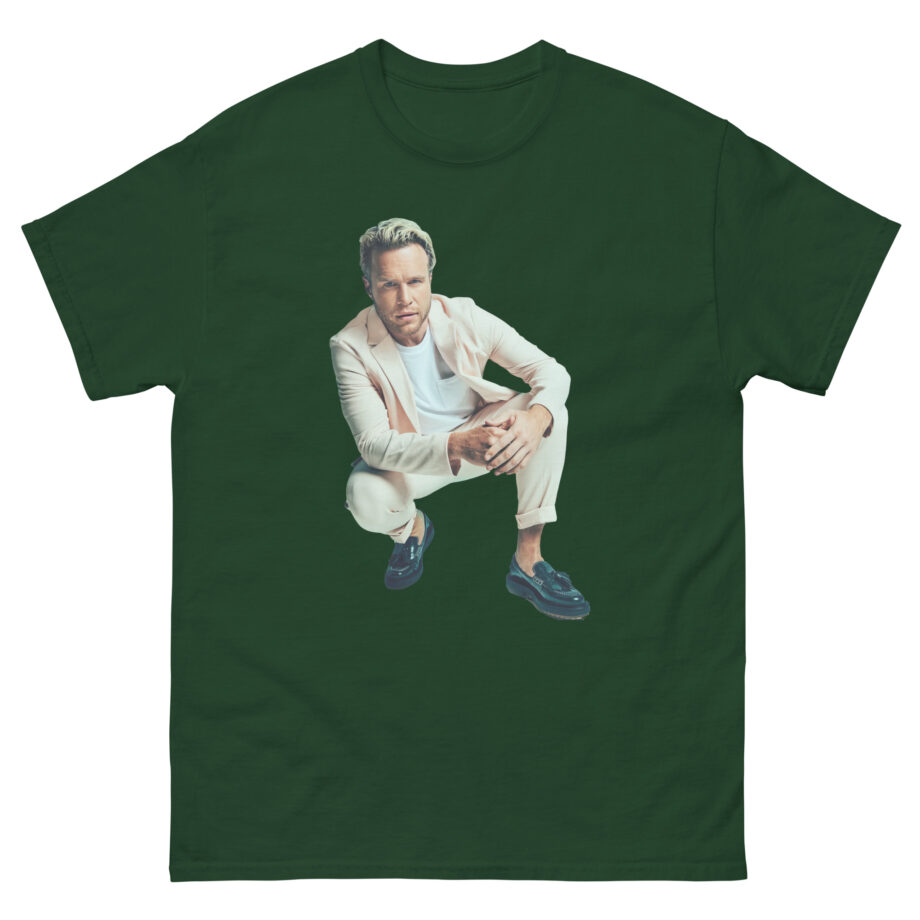Olly Murs Summer Tour Unisex classic tee