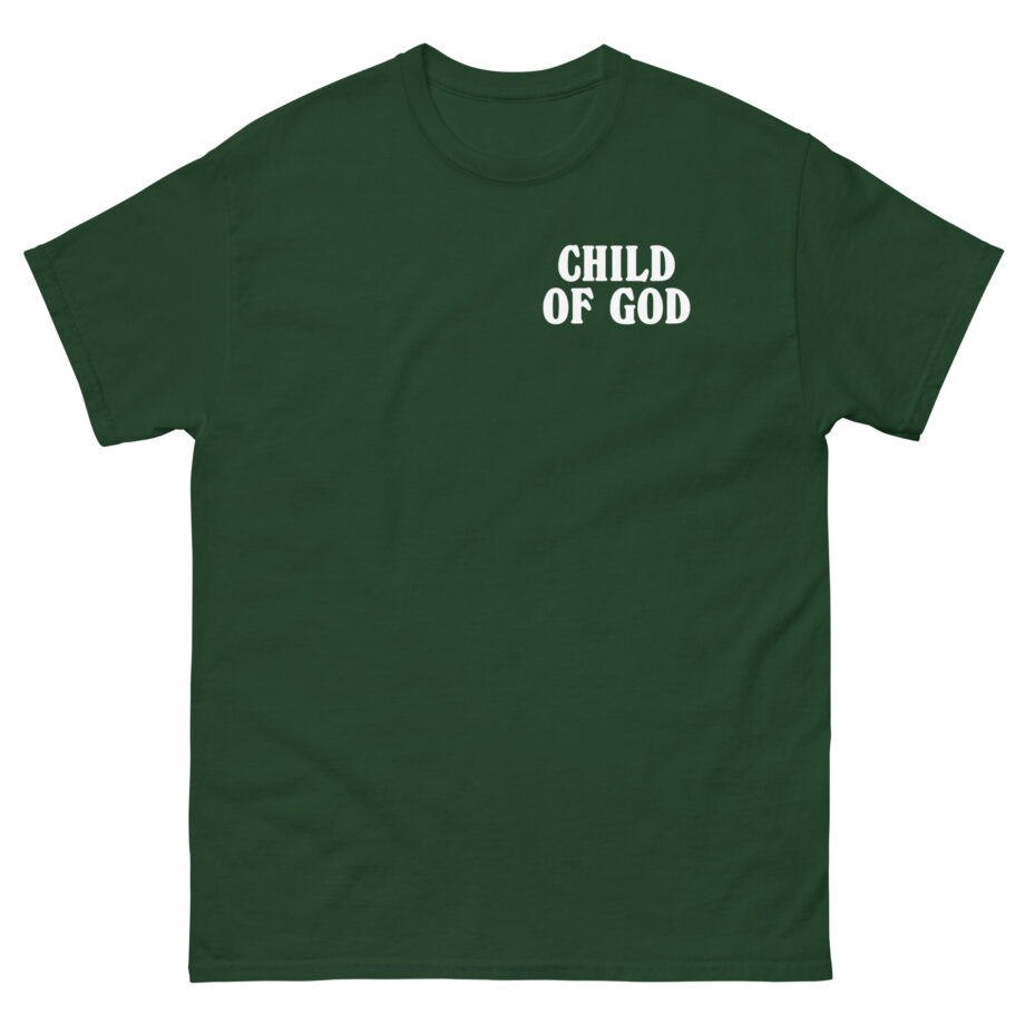 Forrest Frank Cog Spiral Unisex classic tee