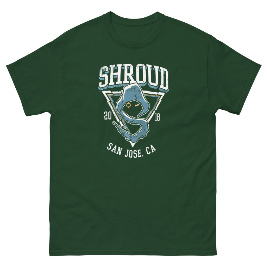 Shroud Unisex classic tee