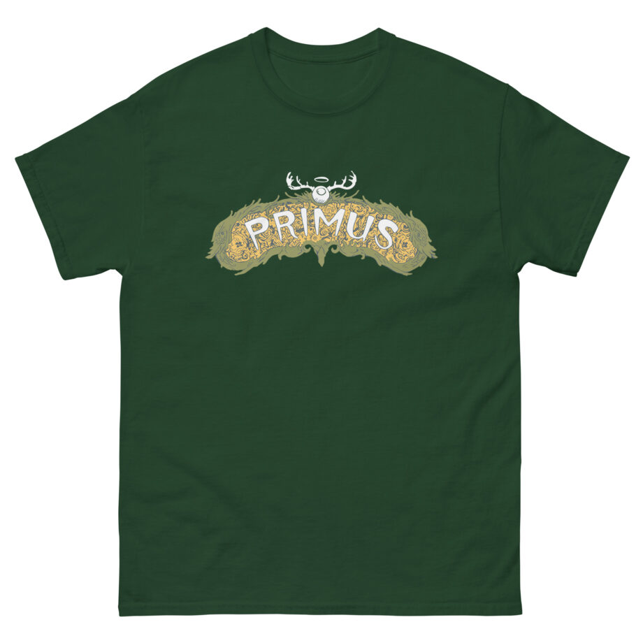 Primus Ladies Eyeball Unisex classic tee