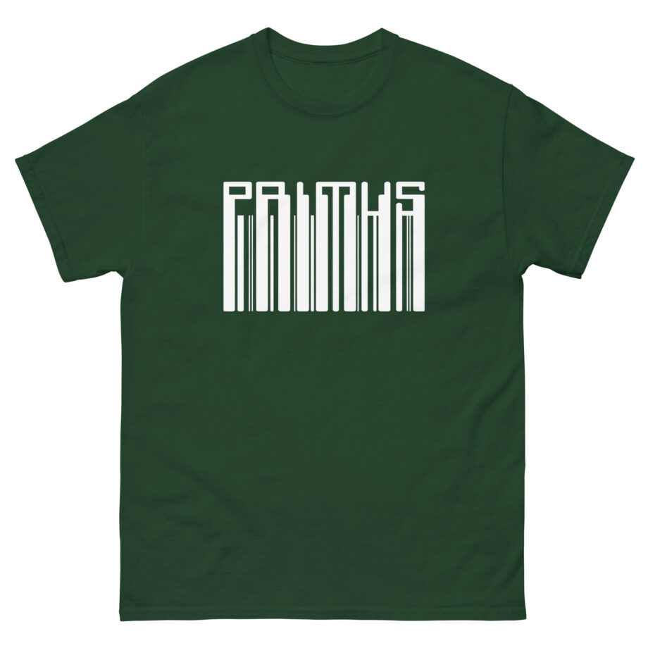 Primus Black Barcode Unisex classic tee