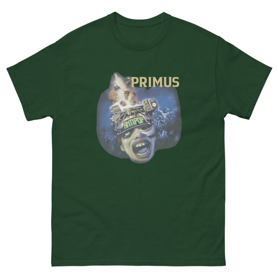 Primus Antipop  Unisex classic tee