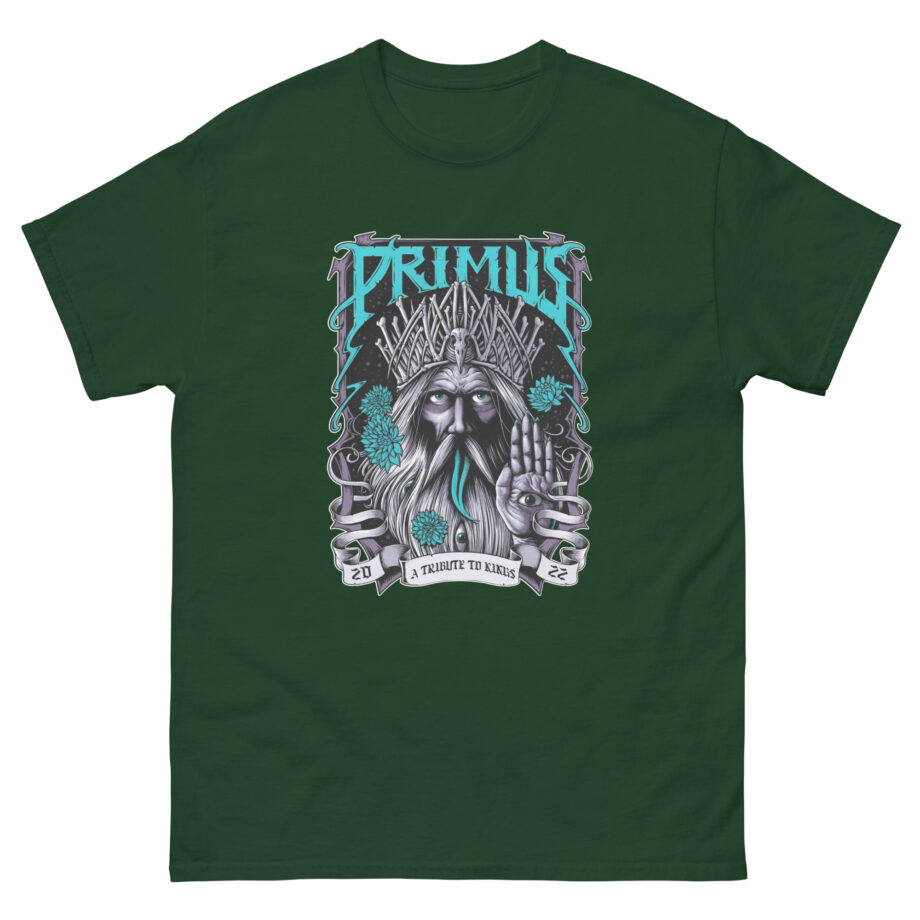 Primus Bone CrownUnisex classic tee