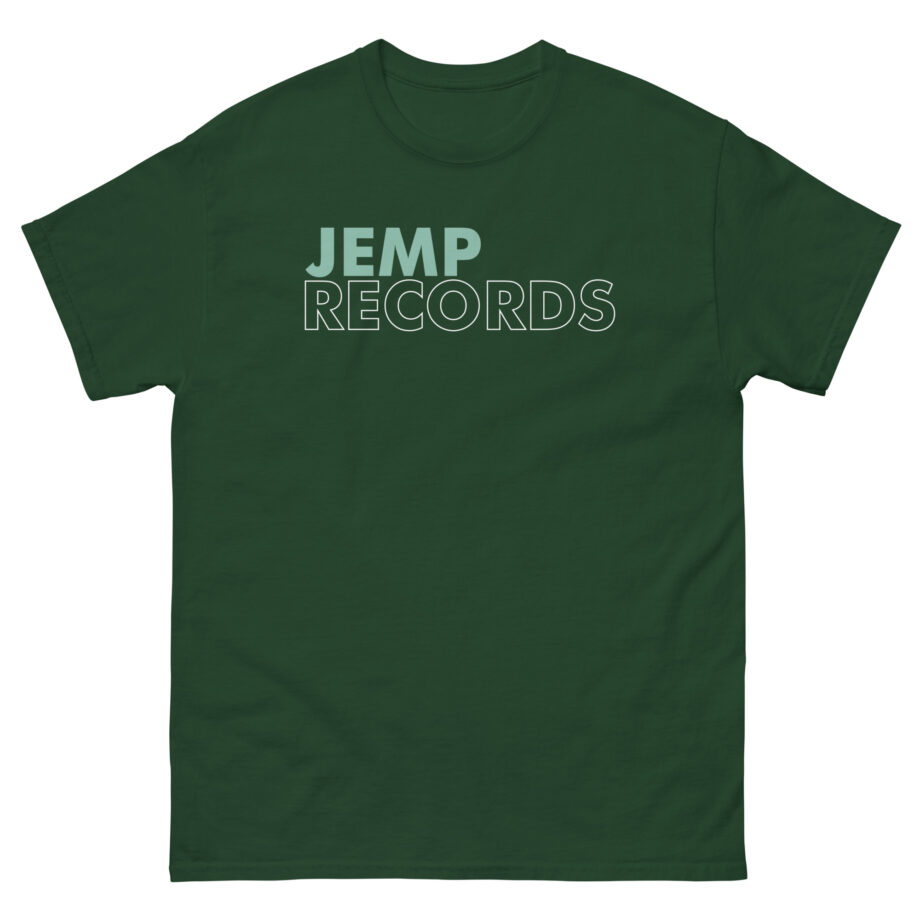Phish Jemp Records 33 1/3 Unisex classic tee