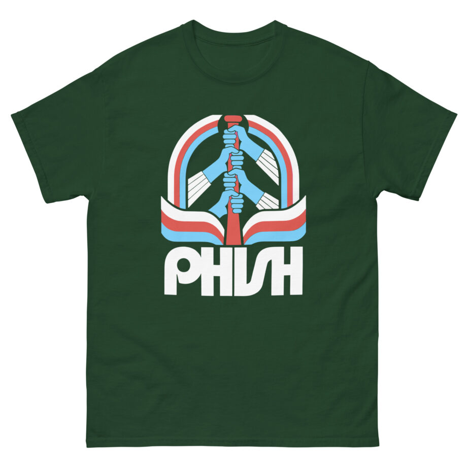 Phish Ddc X Phish Boston Event Unisex classic tee