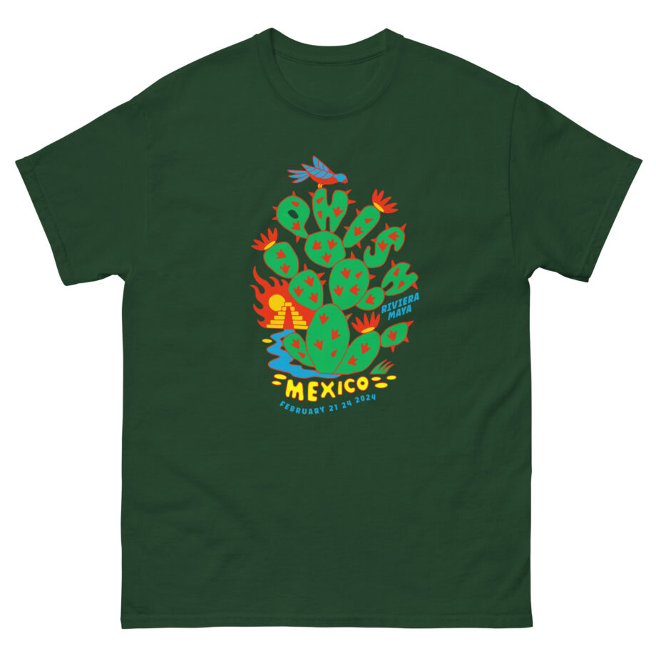 Phish Paddle Cactus Unisex classic tee