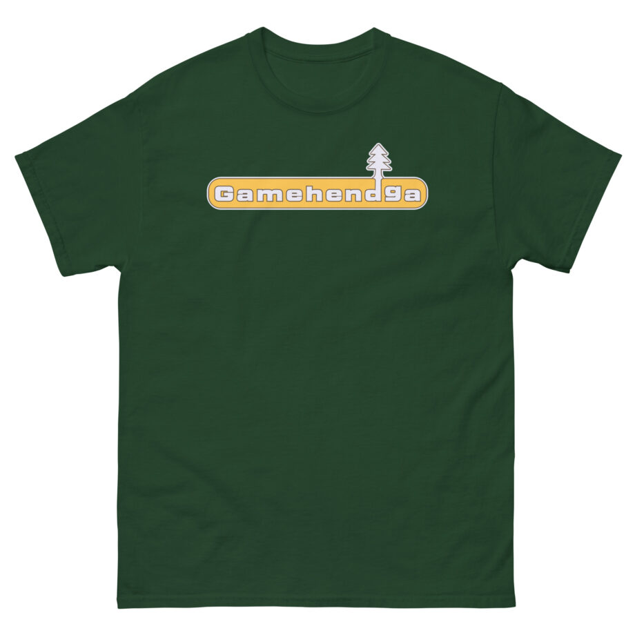 Phish Gamehendge Ranger Organic Unisex classic tee