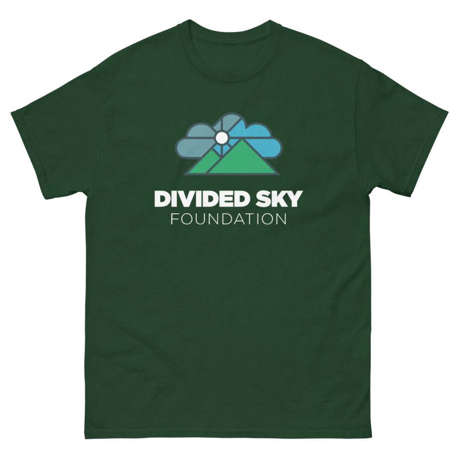 Phish Divided Sky Foundation Unisex classic tee