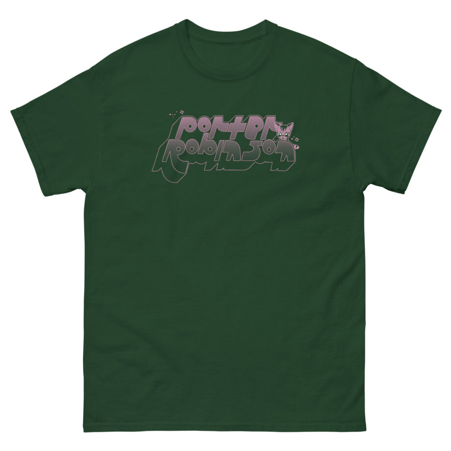 Porter Robinson Cat Logo Unisex classic tee