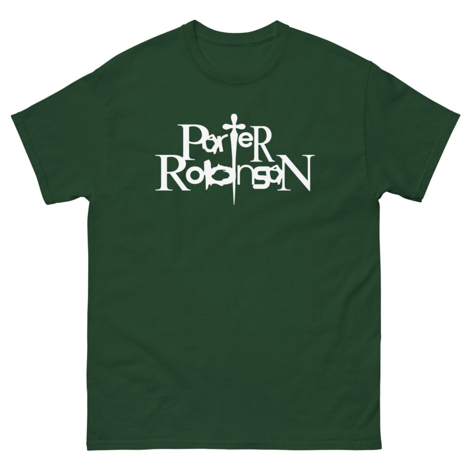 Porter Robinson Sword Logo Unisex classic tee