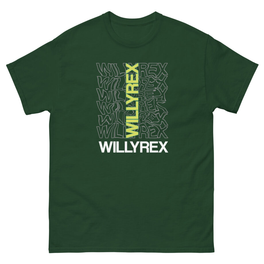 Willyrex Unisex classic tee