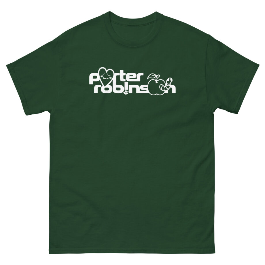 Porter Robinson Heart Logo Unisex classic tee
