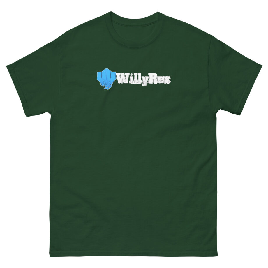 Willyrex Unisex classic tee