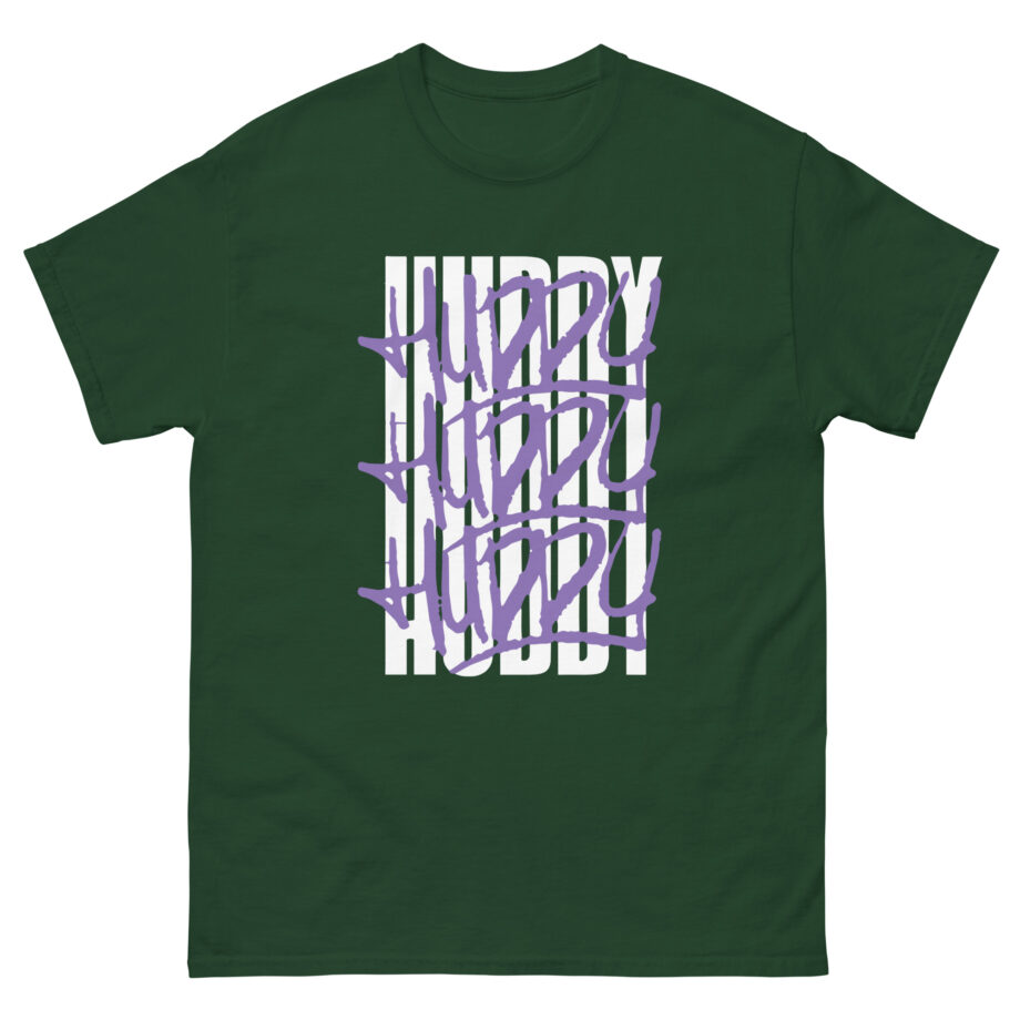 Chase Hudson Huddy Unisex classic tee