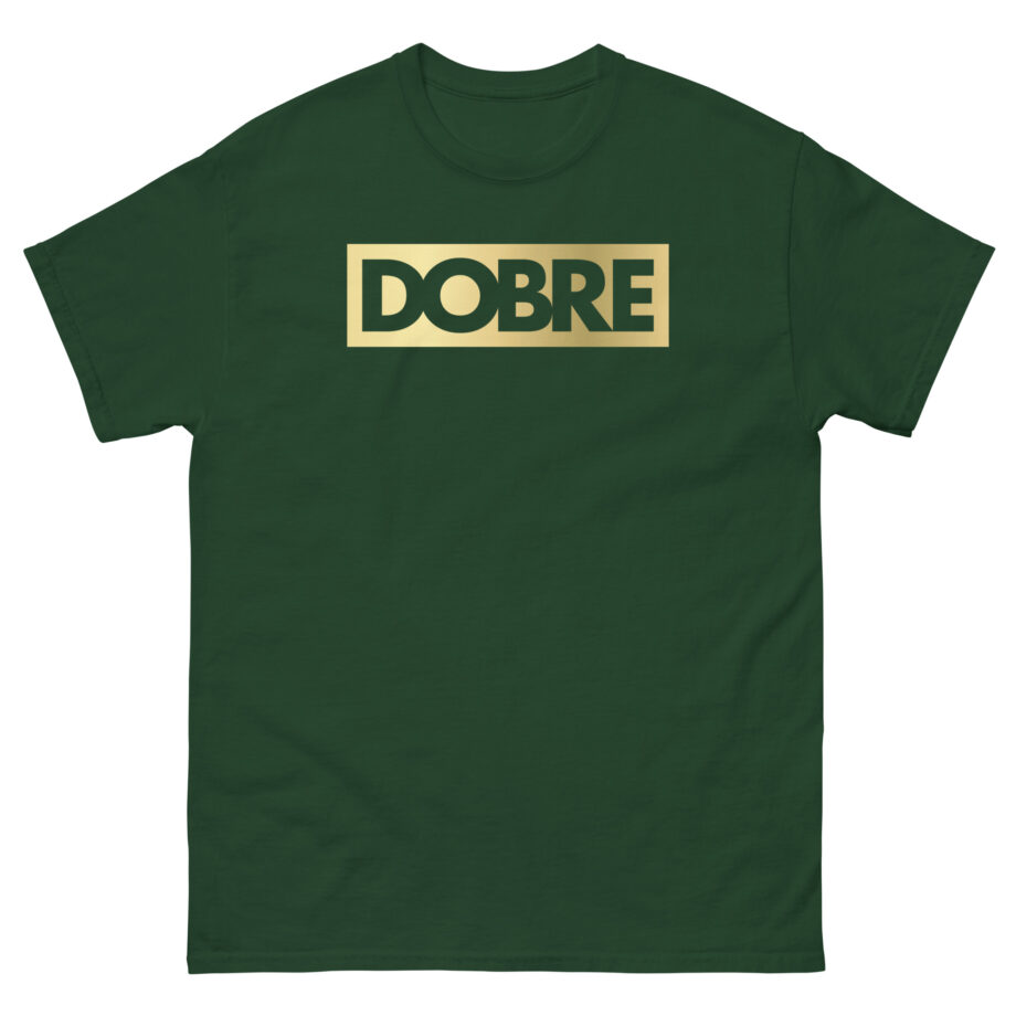 Dobre Brothers Unisex classic tee