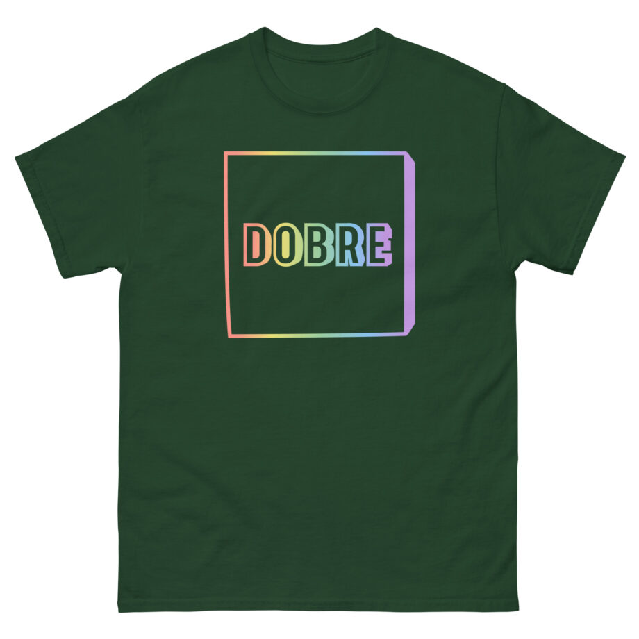 Dobre Brothers Unisex classic tee