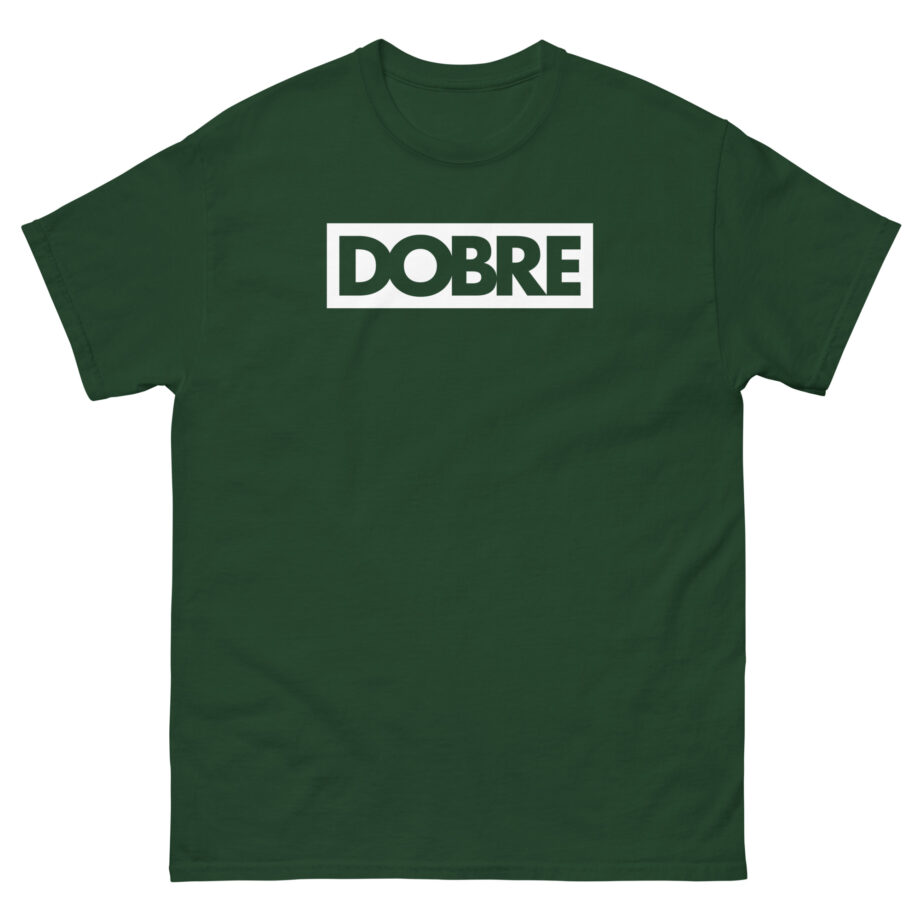 Dobre Brothers Unisex classic tee