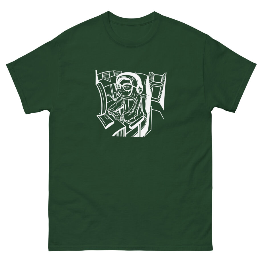Juansguarnizo Unisex classic tee