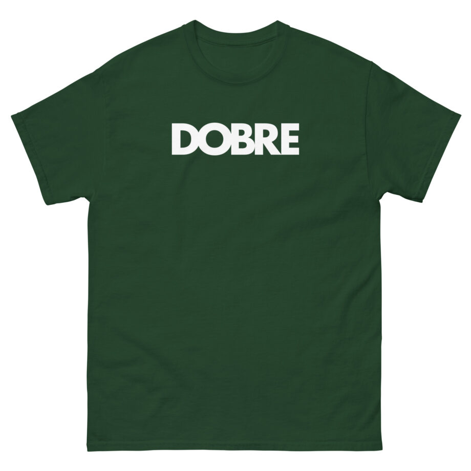 Dobre Brothers Unisex classic tee