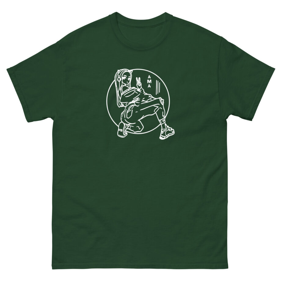 Juansguarnizo Unisex classic tee