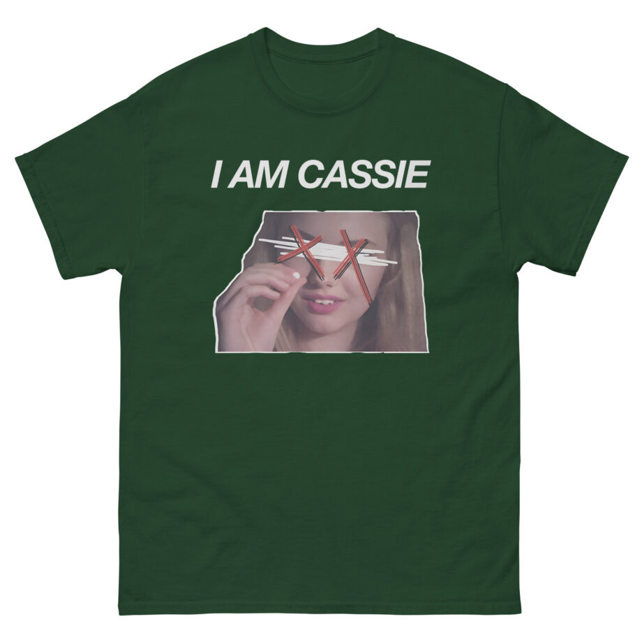 Chase Atlantic I Am Cassie Unisex classic tee