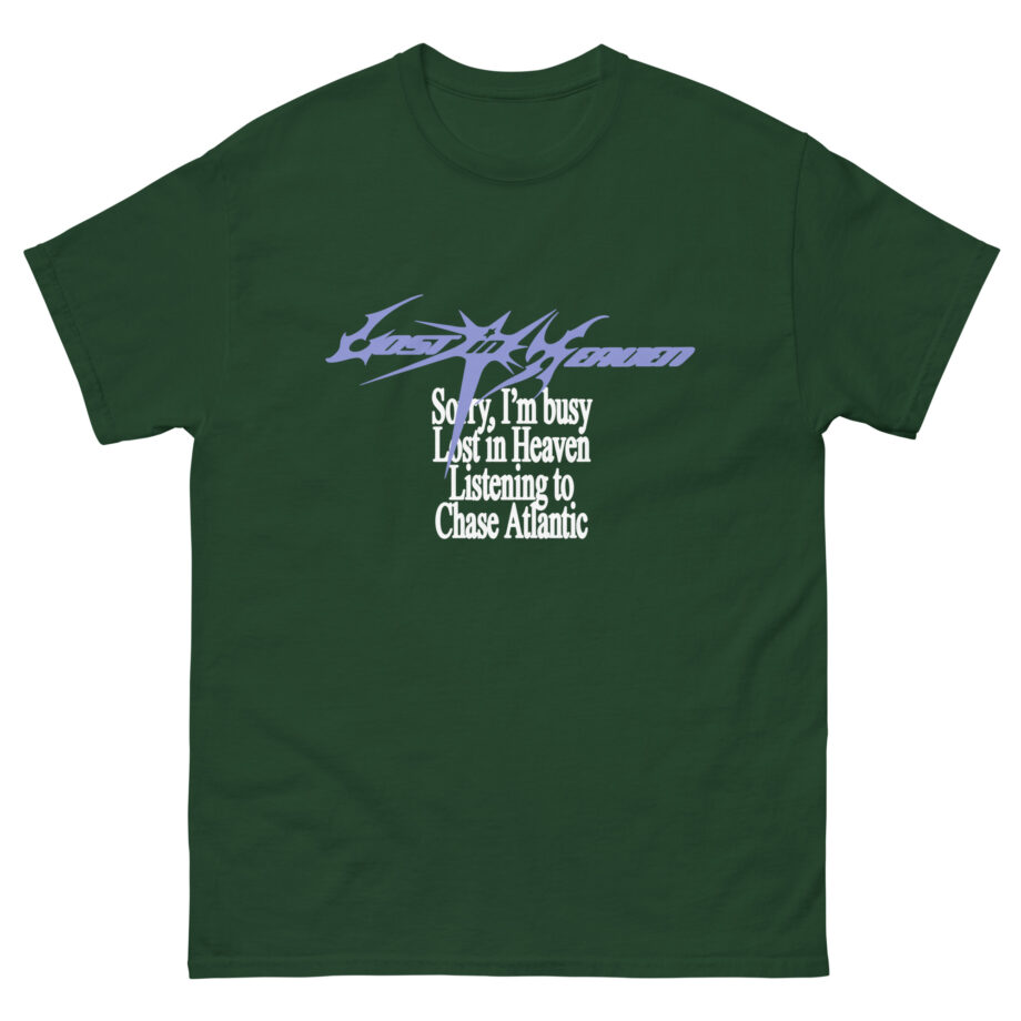 Chase Atlantic Sorry Unisex classic tee