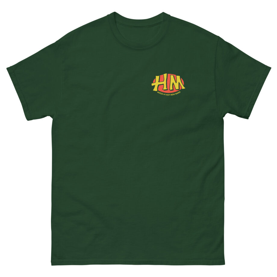 Hot Mulligan View Vision Unisex classic tee