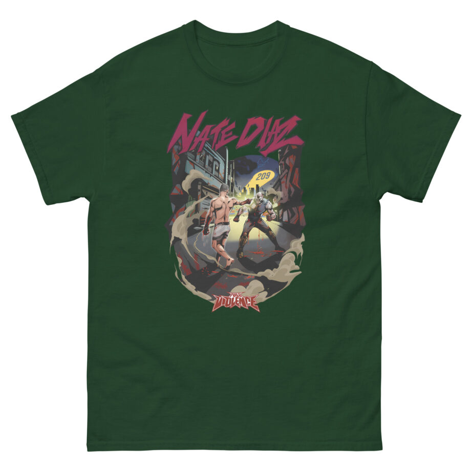 Nate Diaz Unisex classic tee