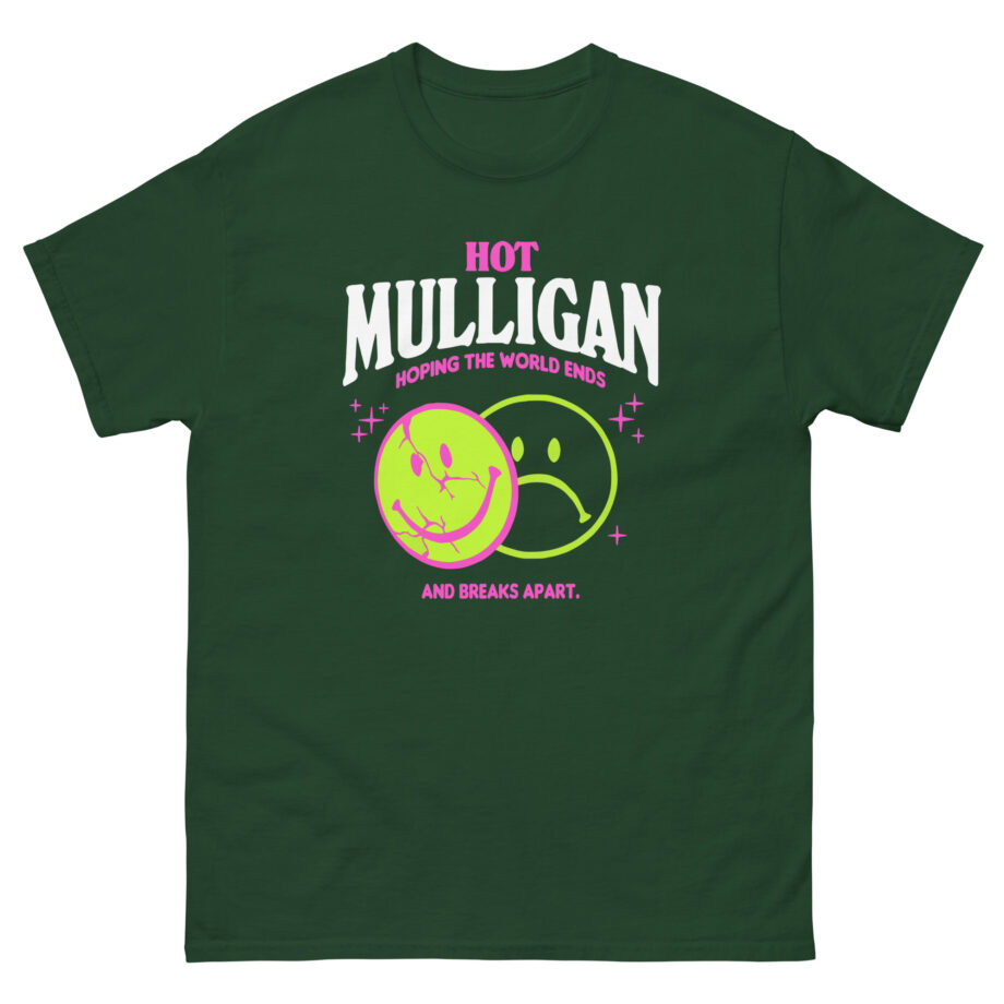 Camiseta Hot Mulligan Unisex classic tee