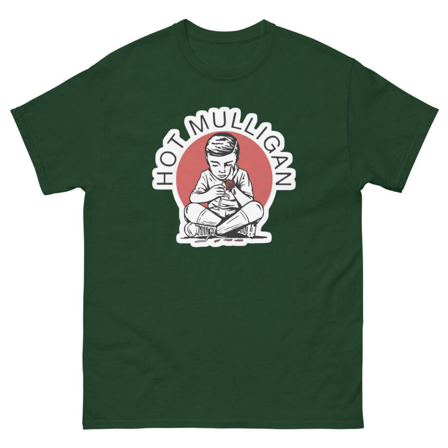 Camiseta Hot Mulligan Unisex classic tee