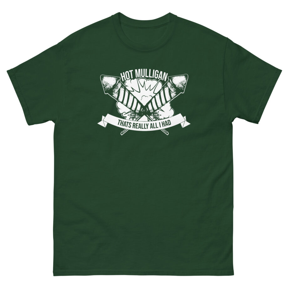 Hot Mulligan Unisex classic tee