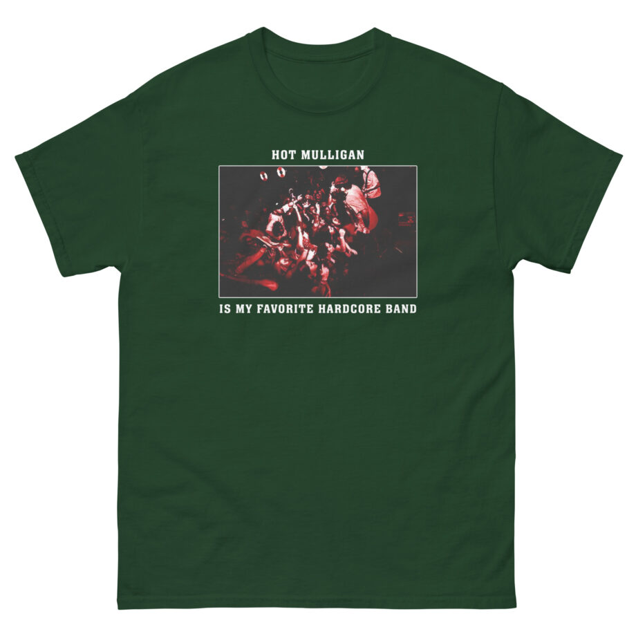Hot Mulligan Unisex classic tee