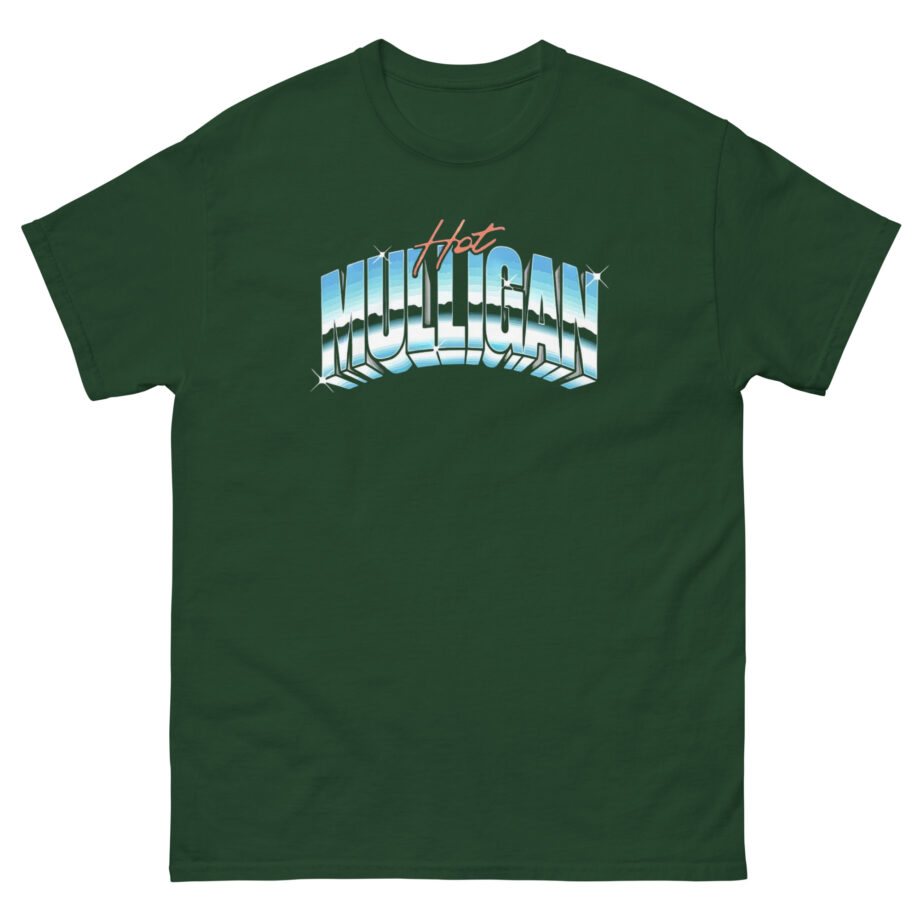 Hot Mulligan Unisex classic tee
