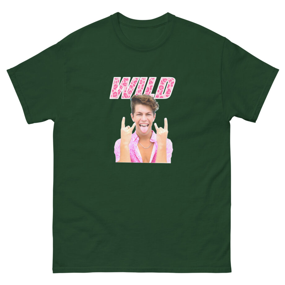 Jeremy Hutchins Unisex classic tee