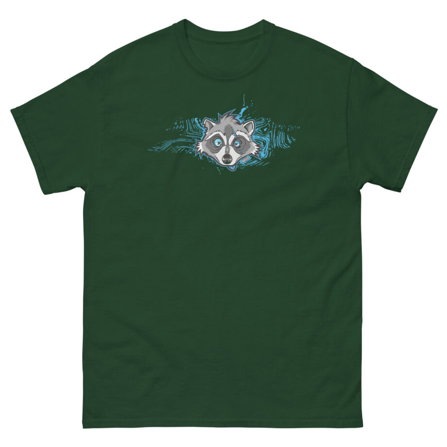 Asimister Unisex classic tee