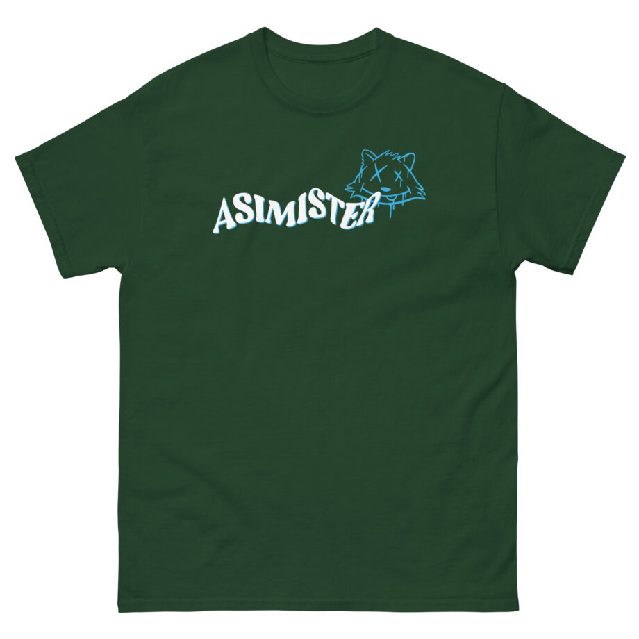 Asimister Unisex classic tee
