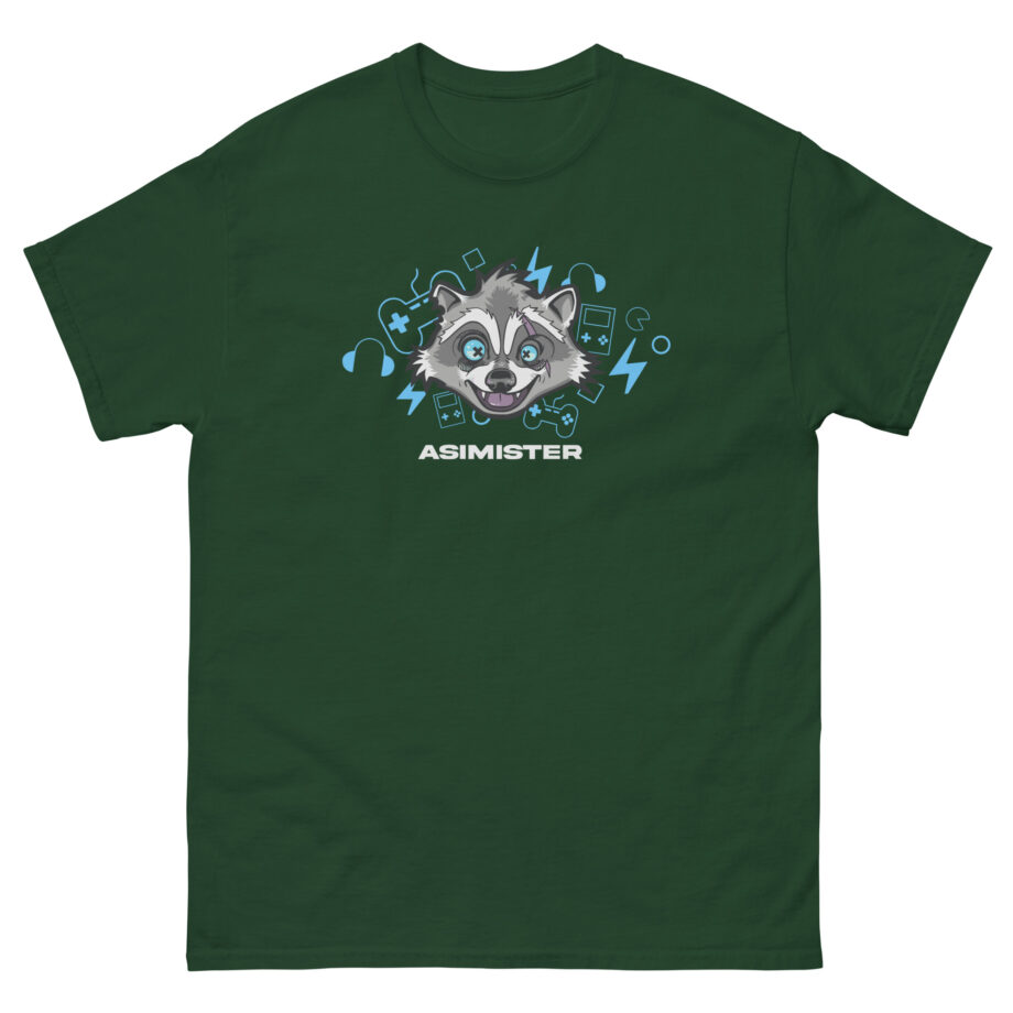 Asimister Unisex classic tee