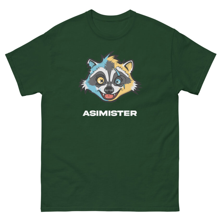 Asimister Unisex classic tee