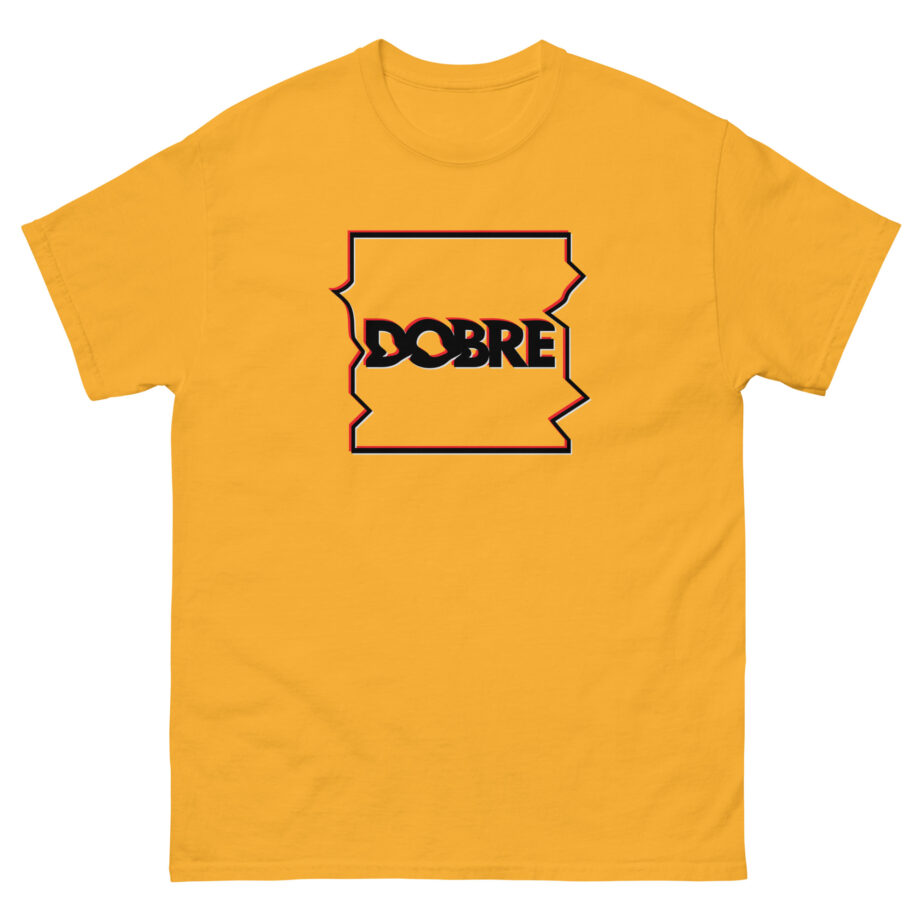 Dobre Brothers Unisex classic tee